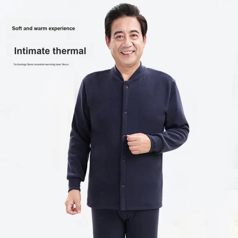 Yalu Men Thermal Sets-1