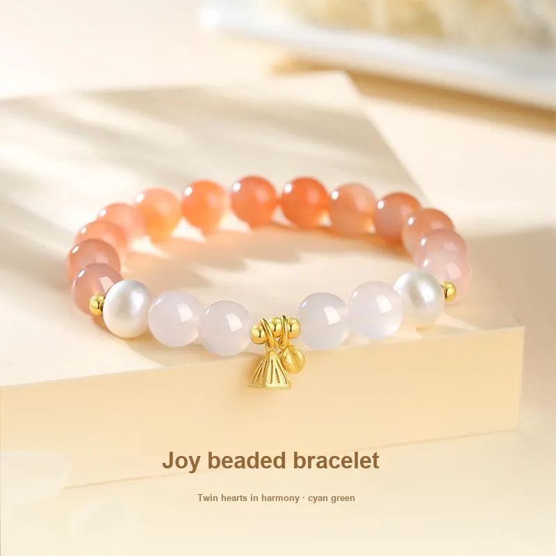 DIHUAJI Freshwater Pearl Bracelets Women's-2