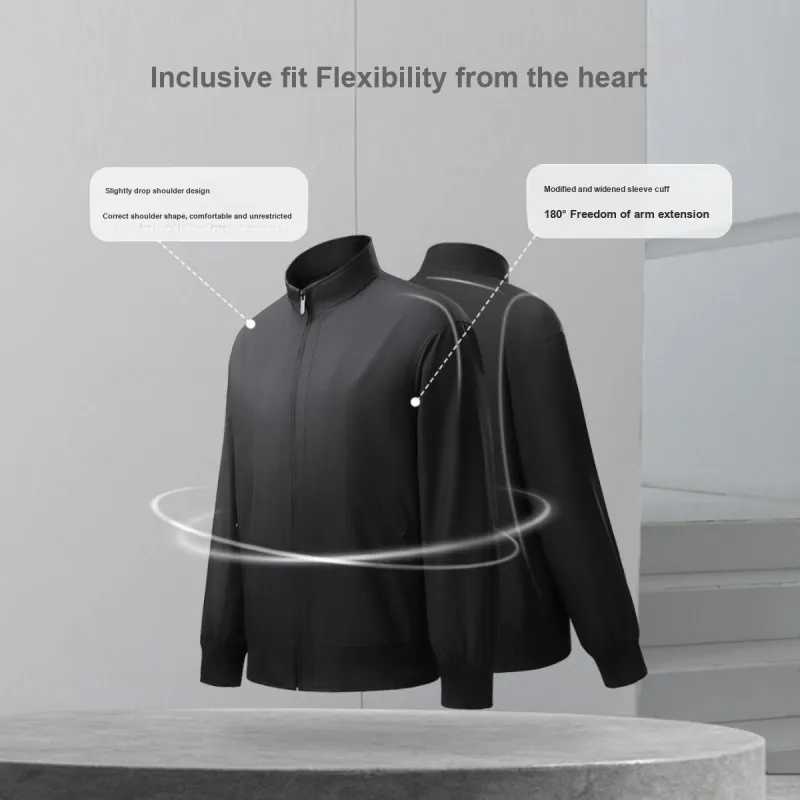 GOLDLION Jackets & Coats For Spring And Fall Men's-8