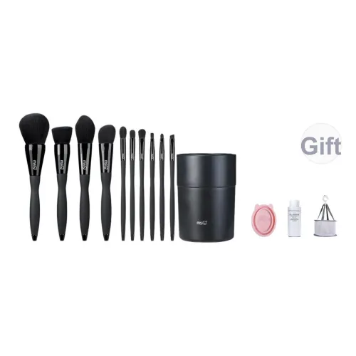 MSQ Тонкая кисть для макияжа контуринг основа фиксирующий портативный детали мягкий тон кожи дружественный