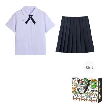 PZHK Two Piece Skirt Sets Women's
