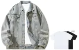 Vintage Blue (Comes with Short-Sleeved Shirt)
