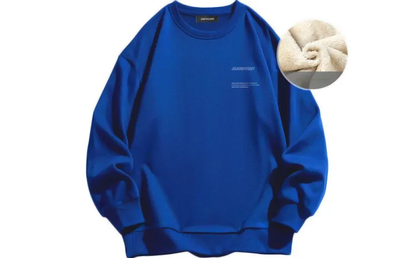 JEANSWEST Sweatshirts Unisex-52