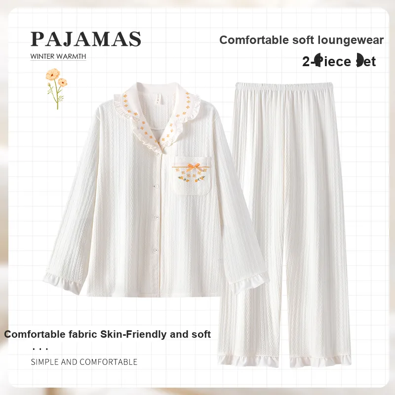 Top Melon Women's Pajama Sets-1