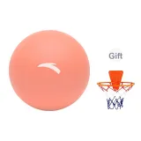Pink+Wall-Mounted Basketball Goal