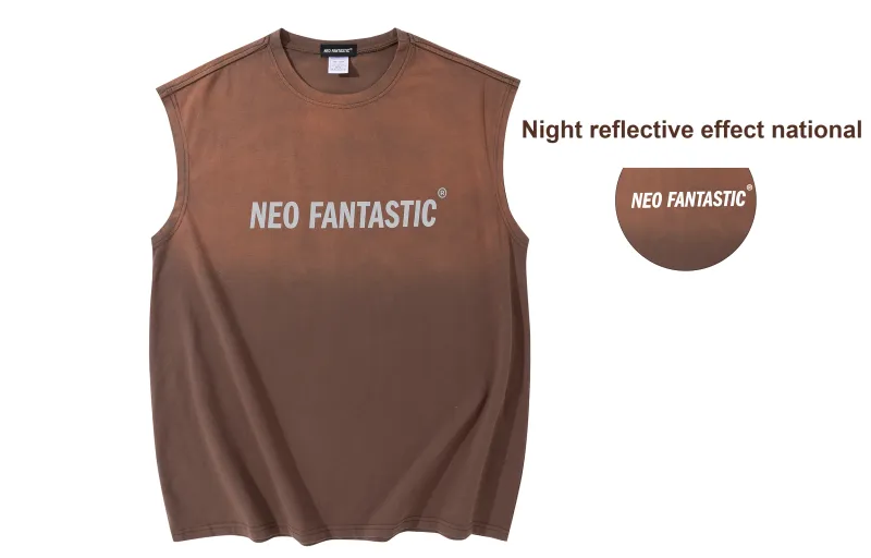 NEO FANTASTIC Tank Tops Unisex-8