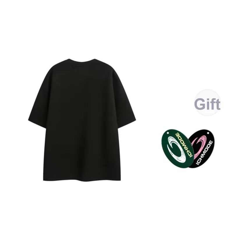 ICH MODE T Shirts Unisex-13