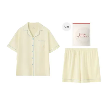 Red Beans At Home Pajama Gift Box Women's