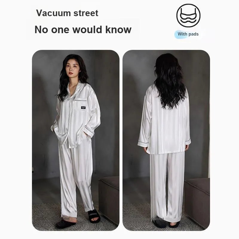 Top Melon Women's Pajama Sets-3