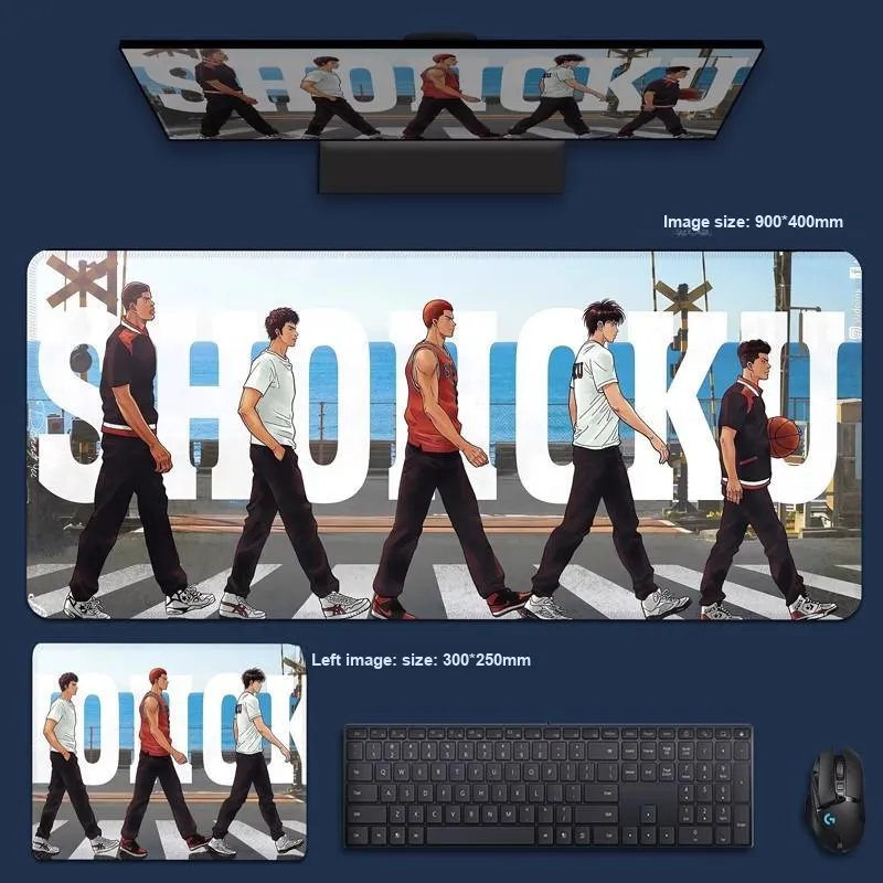 DANYIN Mouse Pads-1
