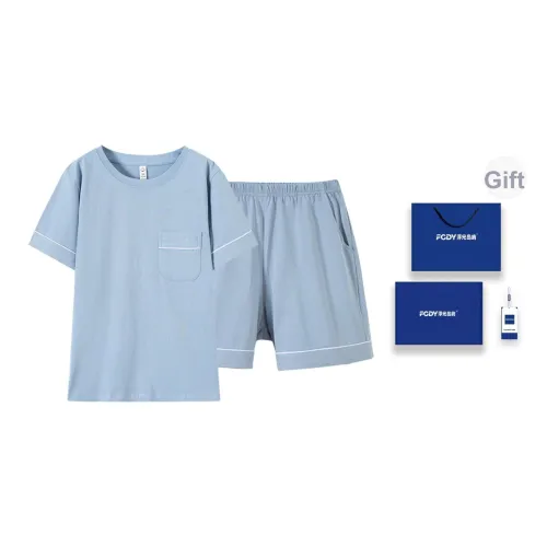 Floating Light Islands Pajama Комплект Женский Коробка Azure