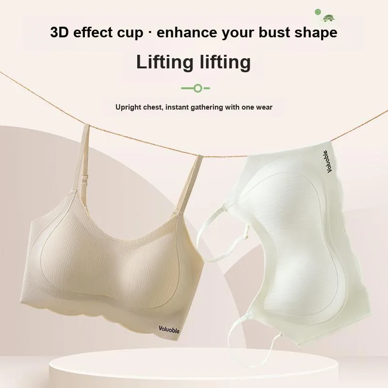 YUZHAOLIN Women's Bras-10