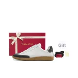[Box]Gray White WG761 Women's (Free Shoe Horn/Socks)