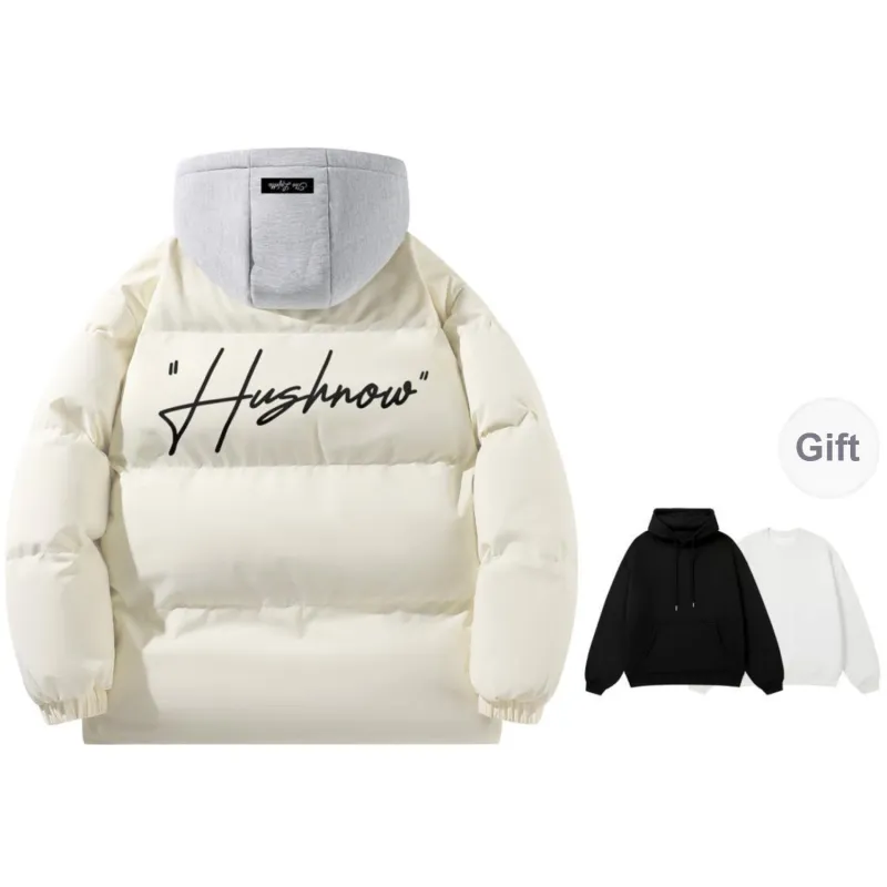 Lafetto Puffer Jackets Unisex-8