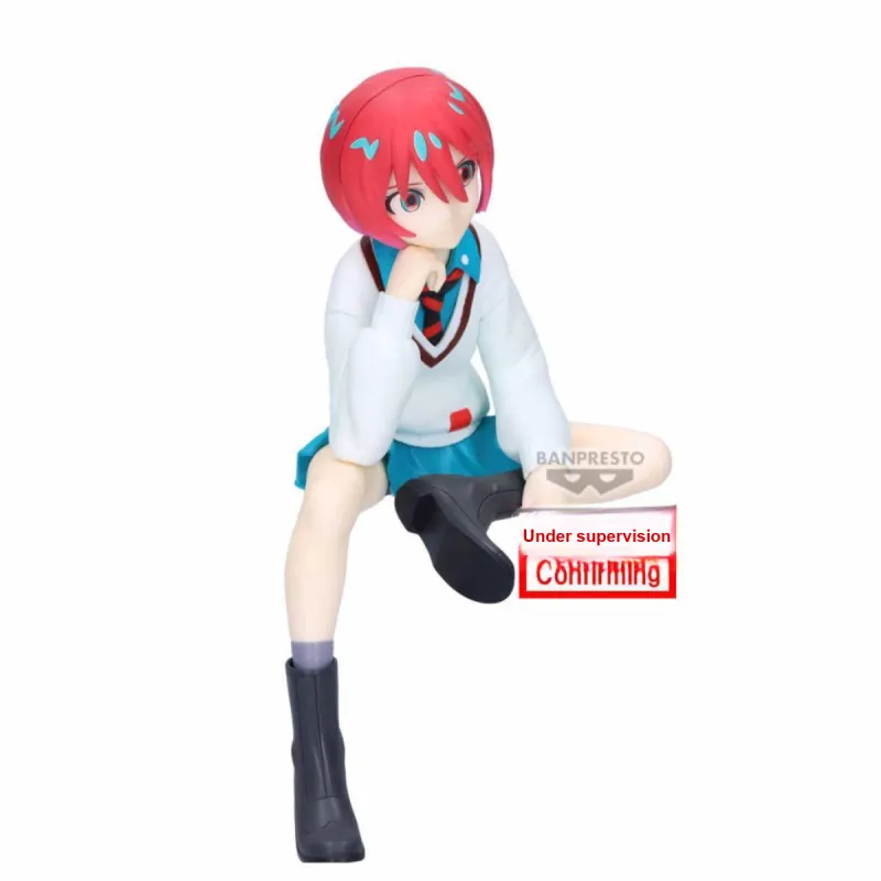 BANPRESTO Mobile Suit Gundam GQuuuuuuX Tenchi Machi Bonus Gifts 16cm-1