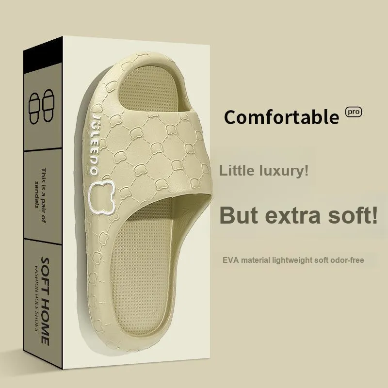 Foot recreation Slippers / Home Slippers-10