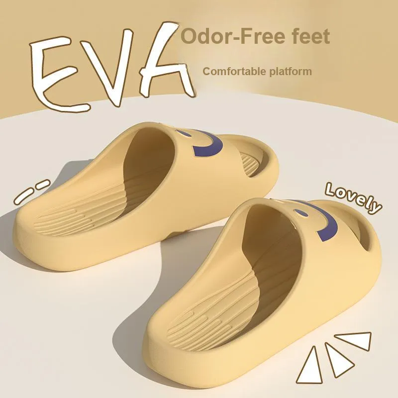Foot Recreation Squashy And Bouncy Feeling Platform Slippers Shoes Summer Casual-10