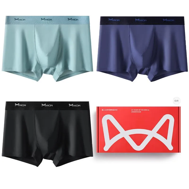 MIIOW Cool One Summer Series Underpants Men's Box 3 Pack-18