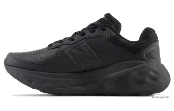 New Balance Fresh Foam X 840F Slip Resistant Black Blacktop Women's