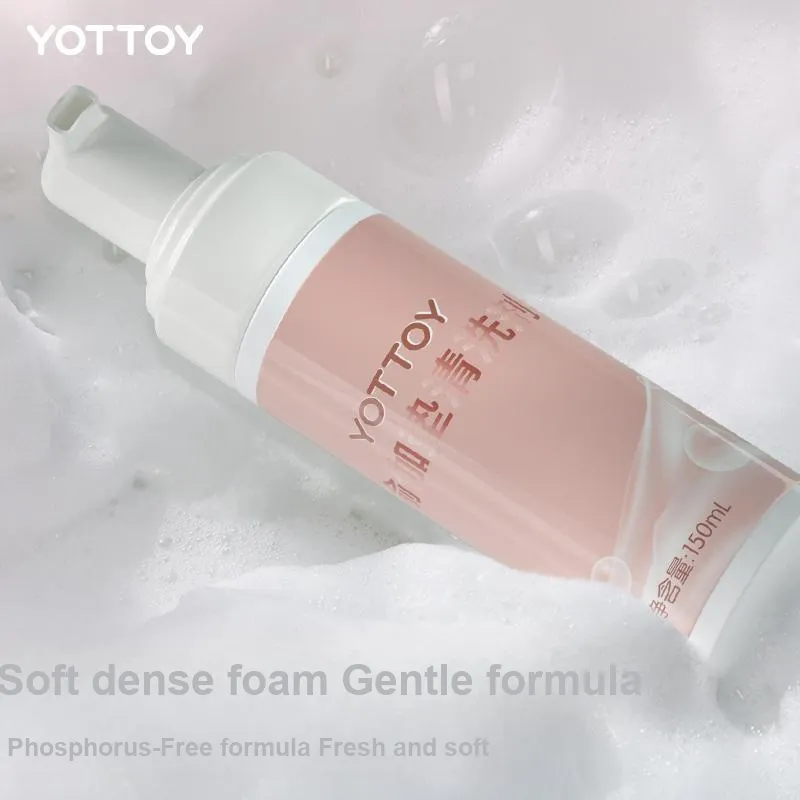 YOTTOY Yoga Mat Cleaner Surfactant Unisex-3