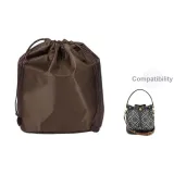 Liner Brown (Medium Size Bucket Bag Exclusive)