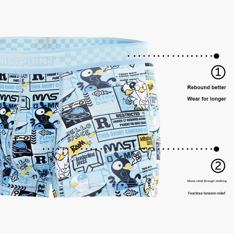 Mast Point Men Underpants-1