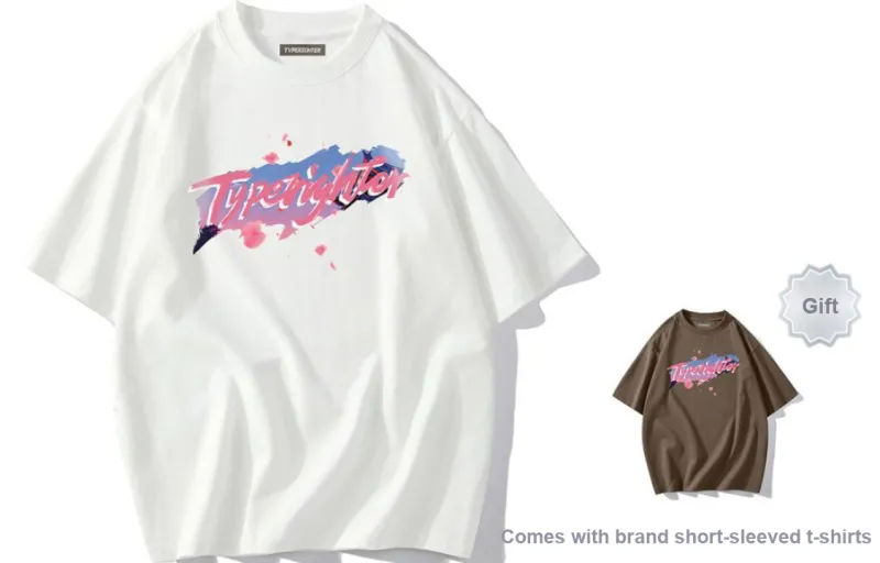 TYPERIGHTER T Shirts Unisex-46