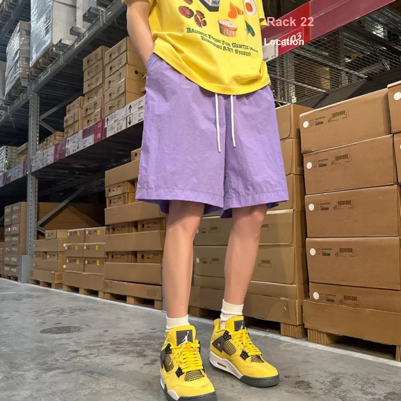 FISHGALAXY Casual Shorts Unisex-15