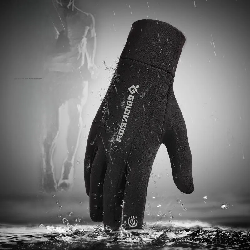 TUCANO Polyester Cycling Gloves Unisex-2
