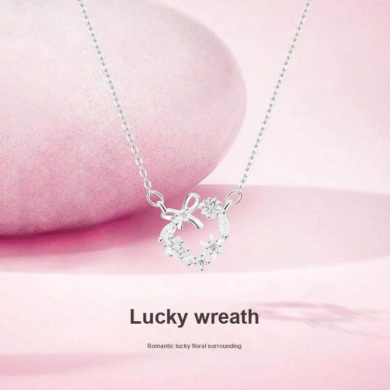 TRUE ME Sterling Silver Necklaces Women's-1