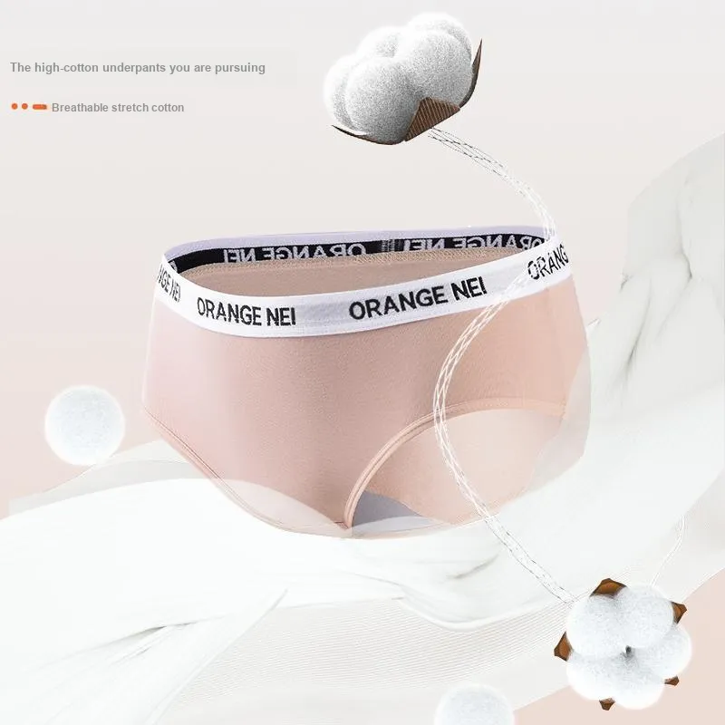 Inside The Orange Underpants Women's 3 Pack-4