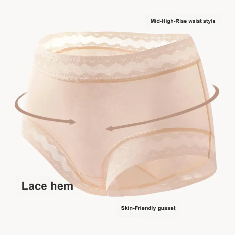 JUNEROSE Underpants Women's 3 Pack-5