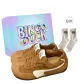 Camel+Exclusive Shoe Box+Gift Socks