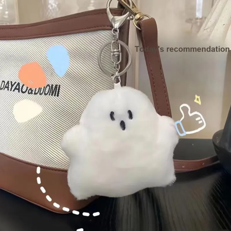 J&KINGLAY Plush Pendants Unisex-3