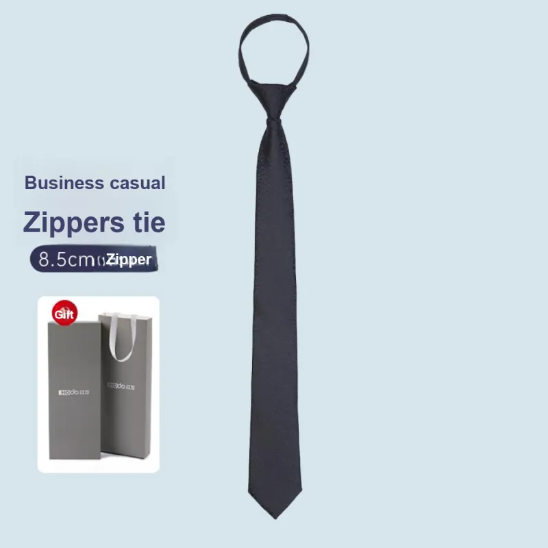 Red Bean Polyester Yi Lade Tie Men's-2