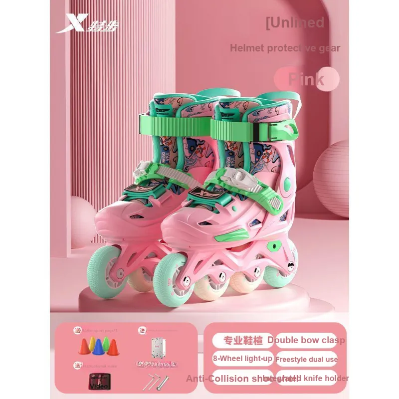 XTEP Inline Skates-7