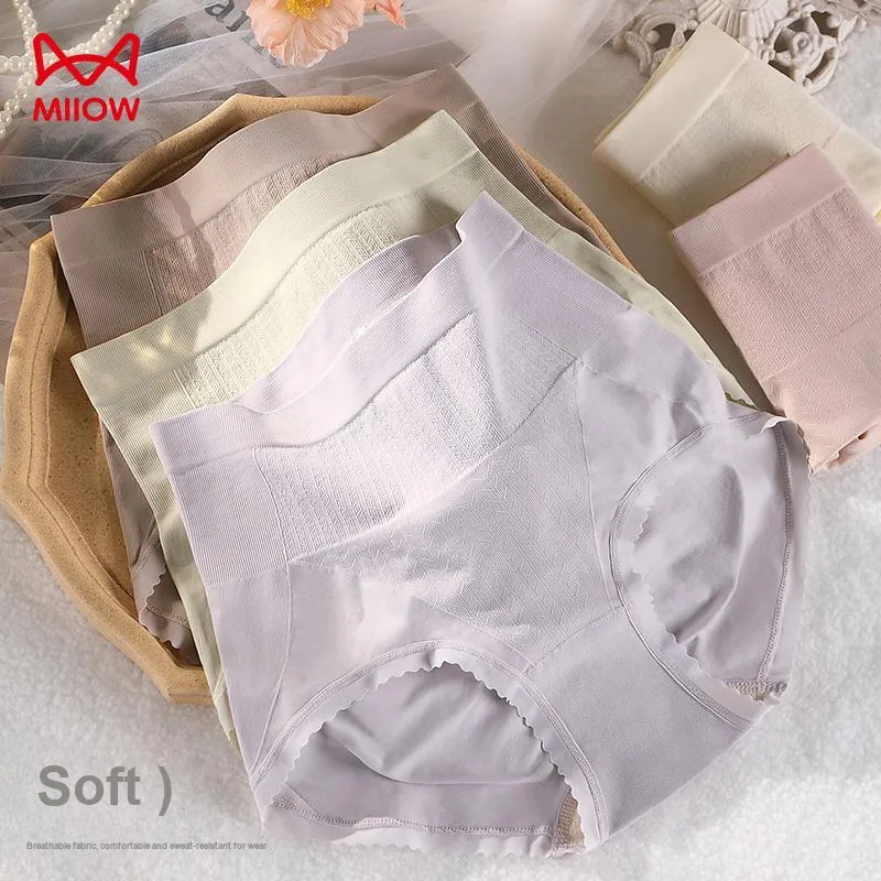 MIIOW Underpants Women's 5 Pack-7