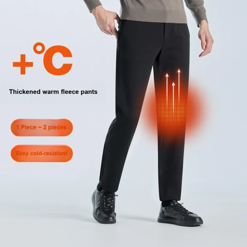LESS IS MORE Casual Pants Men's-3
