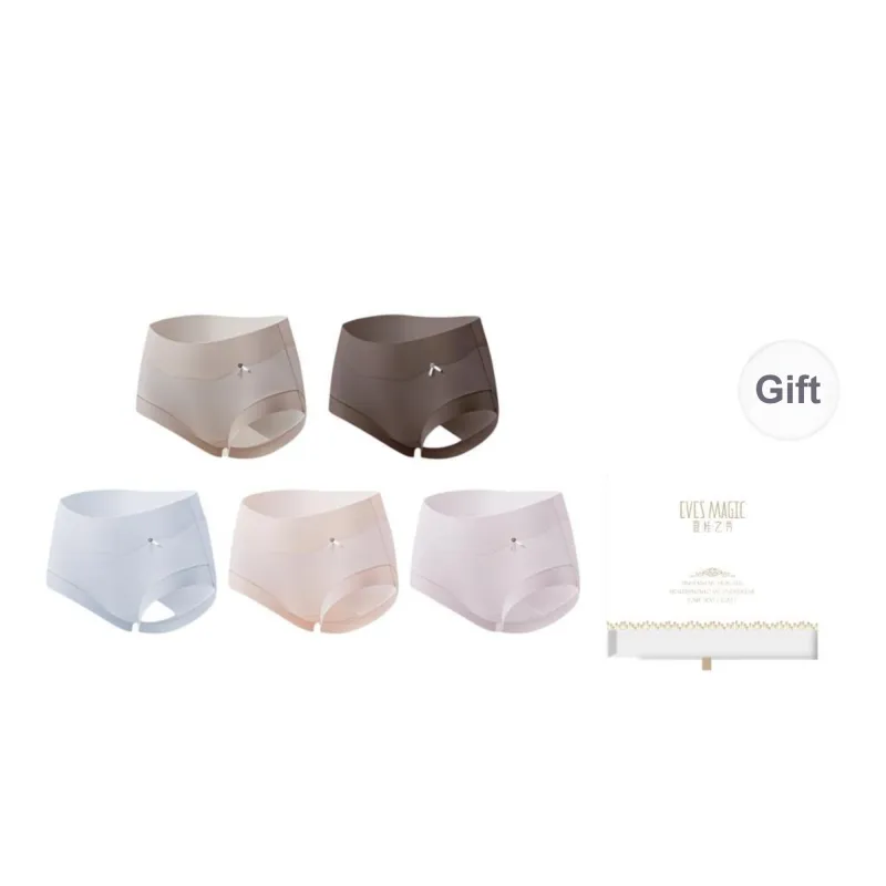 XIA.WA.ZHI.XIU Underpants Women's Box 5 Pack-14