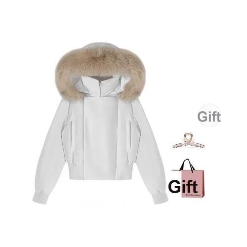 BAIDAIFEI Хлопковый пуховик женский