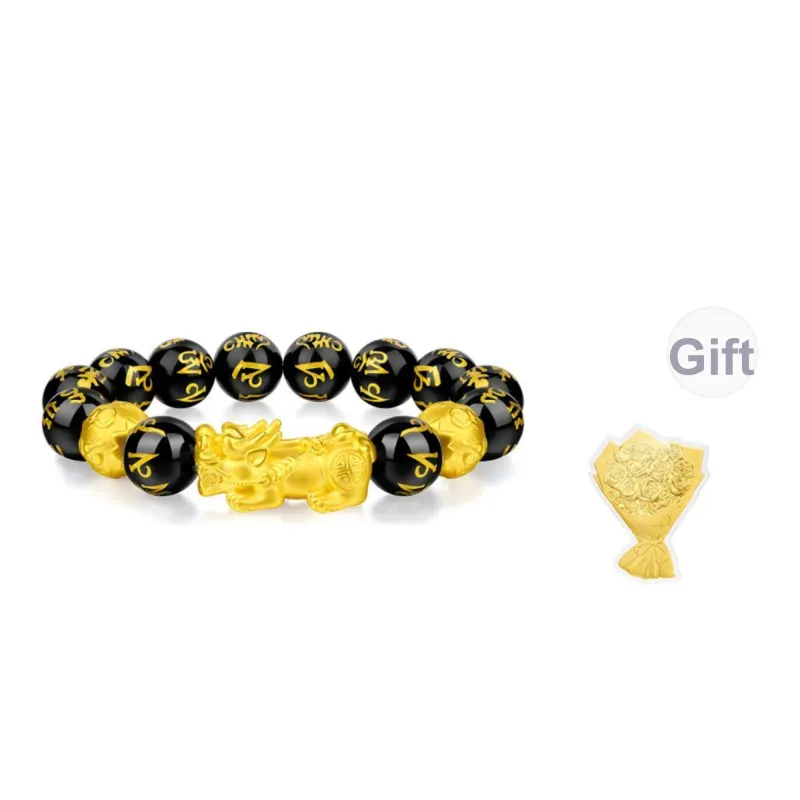 7℃ Synthetic/Artificial Agate Bracelets Unisex-0