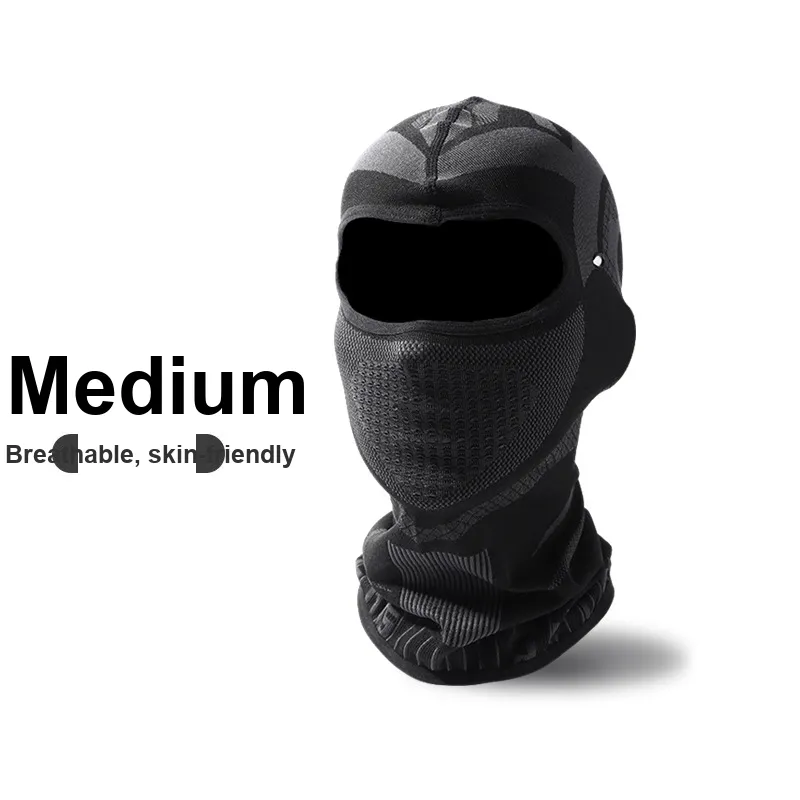 Mulinsen Polyester Sun Protection Masks Unisex-2