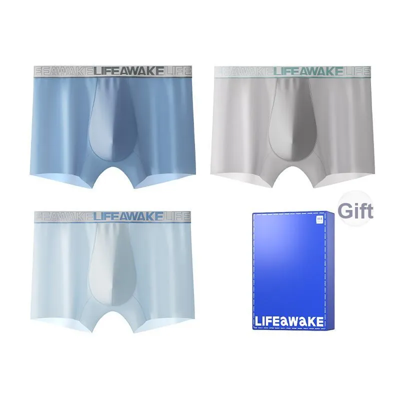 HLA Underpants Men's Box 3 Pack-9