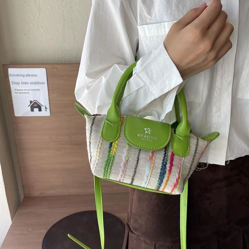 YUANTUZHE PU Handbag Women's Multicolor-17