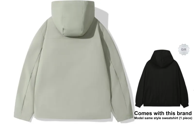 A.X.S.K Windbreaker Jacket Unisex-19