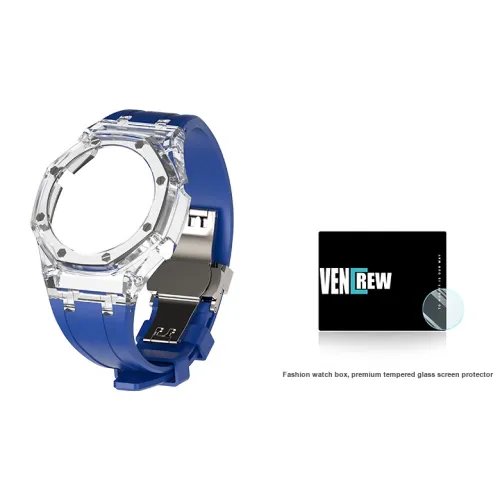 VENCREW Защитный чехол CASIO Органическое стекло Материал корпуса GA2100