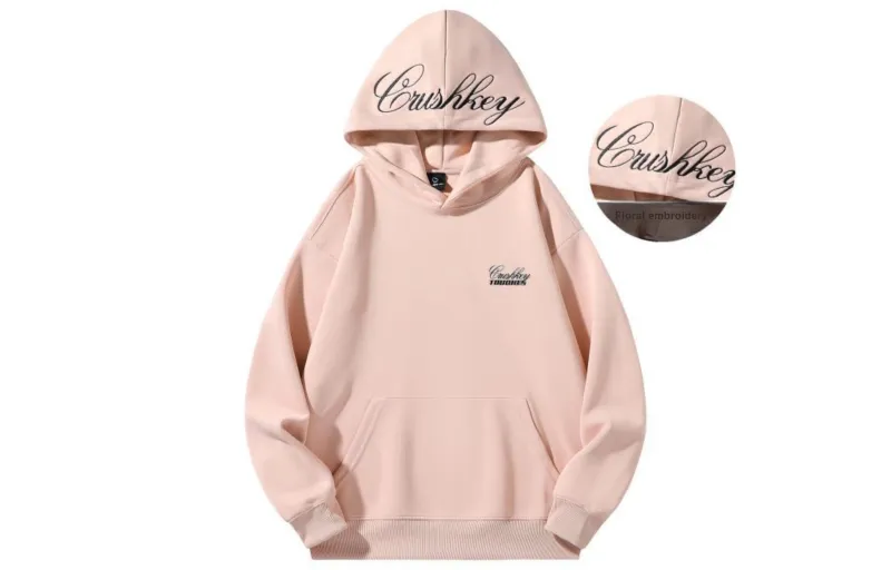CRUSH KEY Sweatshirts Unisex-12