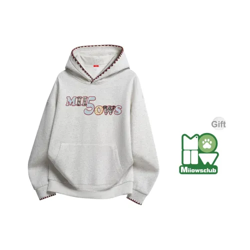 MIIOW Trend Party series Свитшот Унисекс