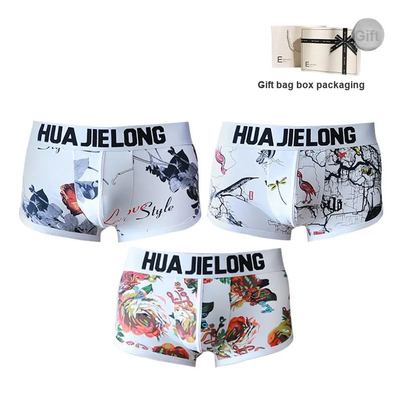 Inside The Orange Underpants Men's 3 Pack-6