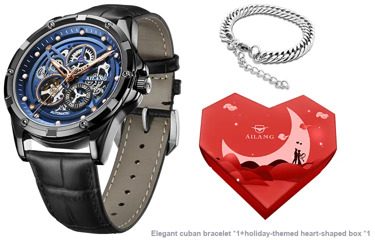 AILANG Men Watch-21